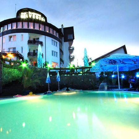 Hotel Belvedere บราชอฟ ภายนอก รูปภาพ